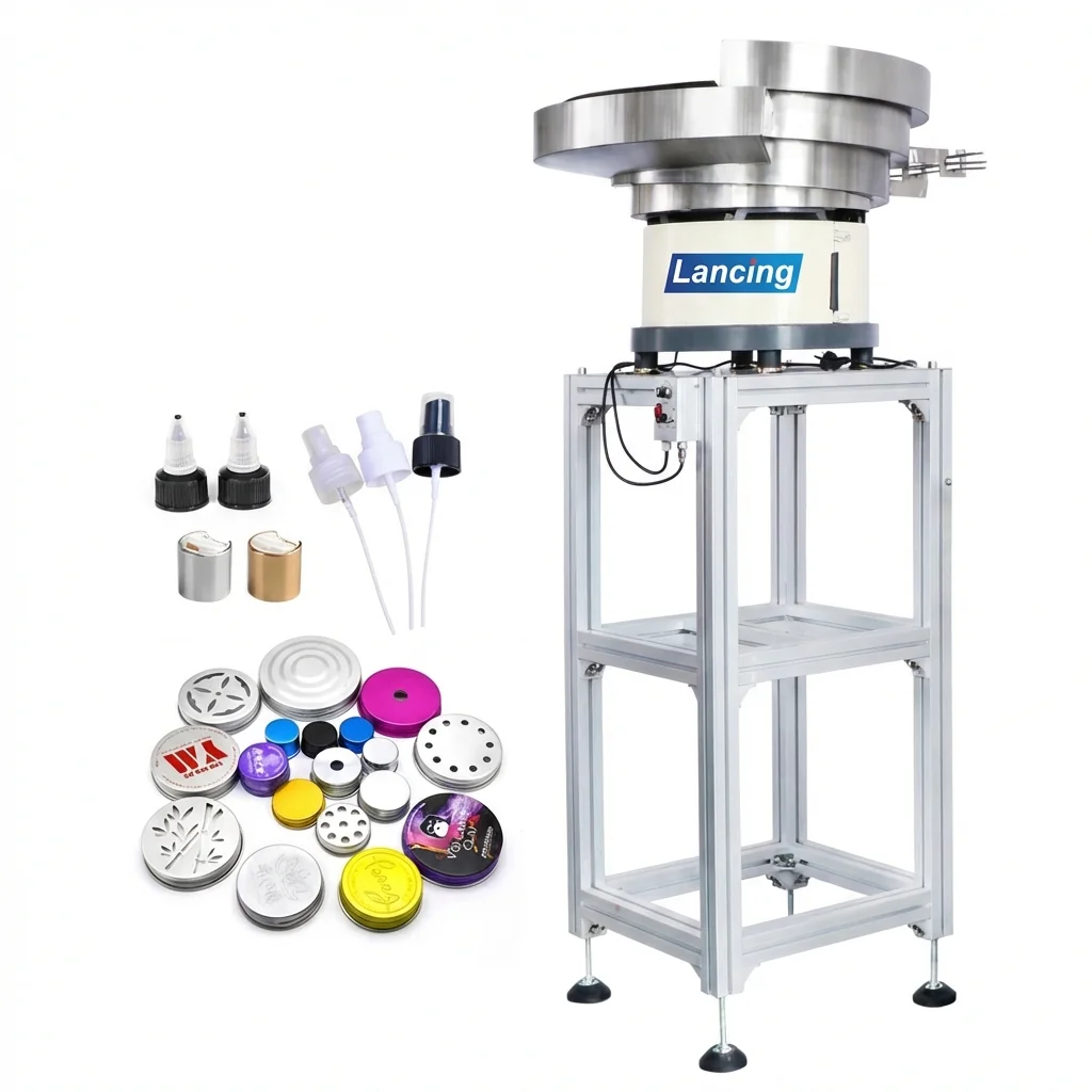 Associated capping machinery image