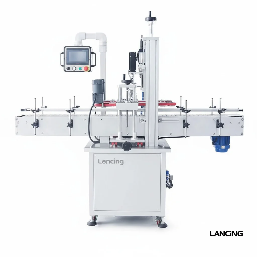 Associated capping machinery image