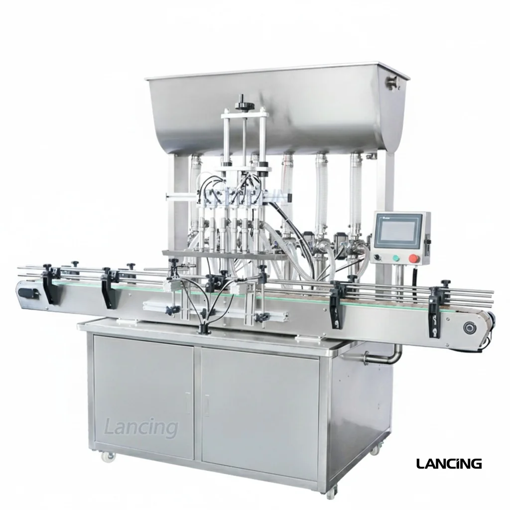 Associated filling machinery image