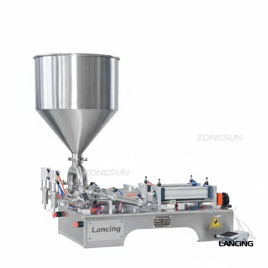 Associated filling machinery image