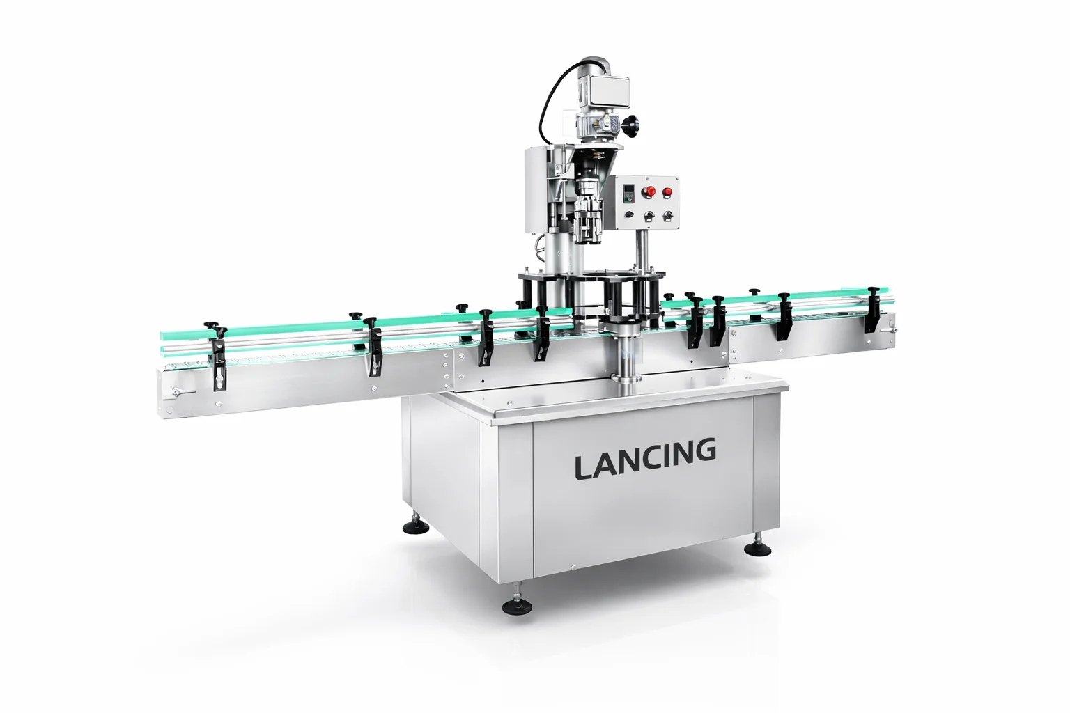 Associated capping machinery image