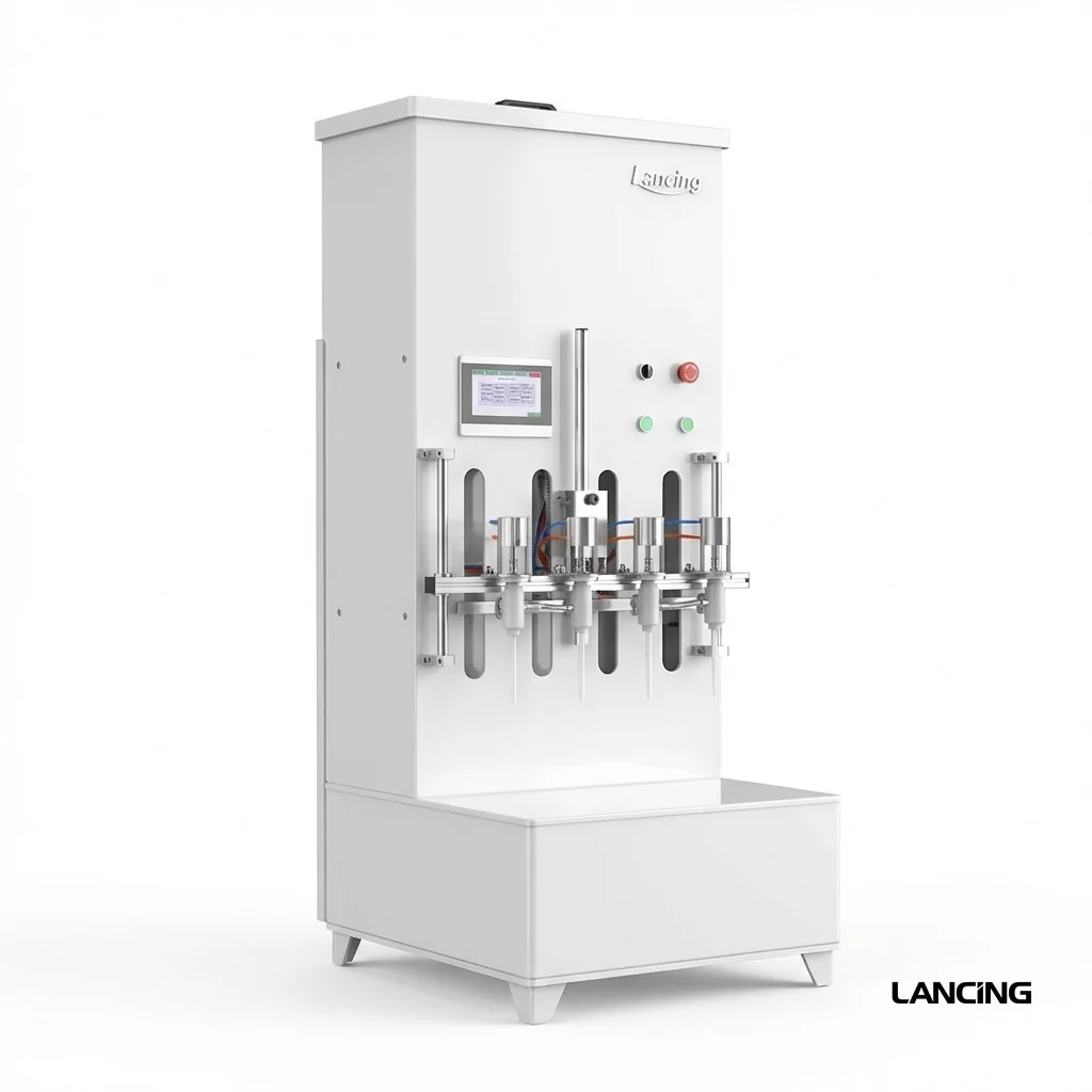 Associated filling machinery image
