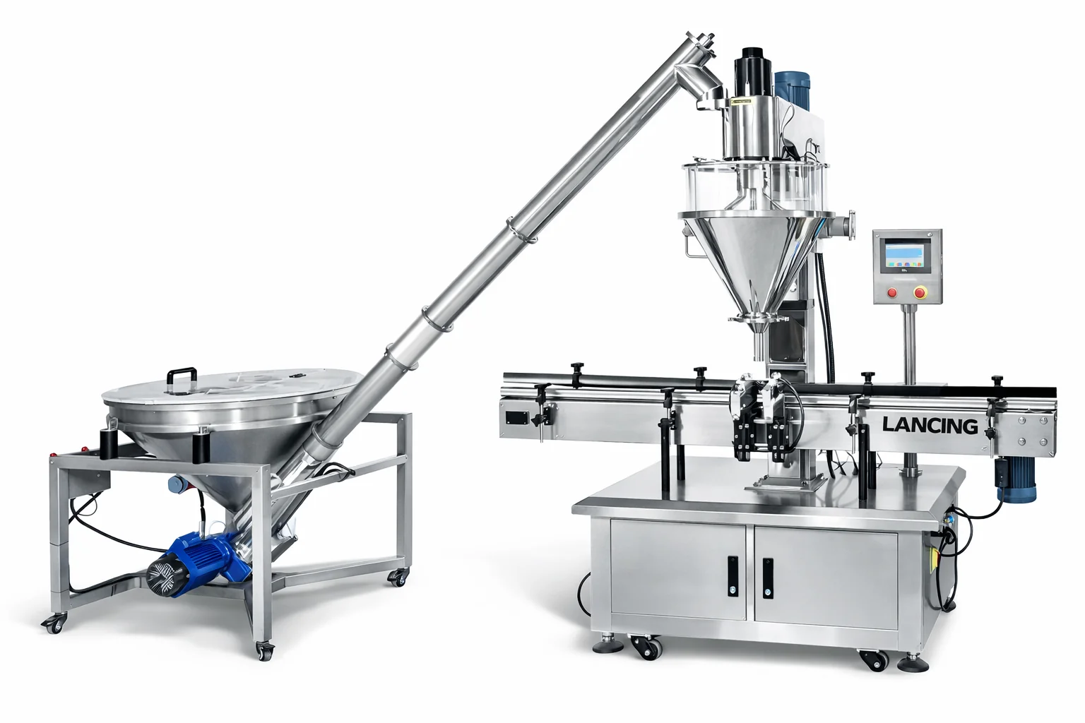 Associated filling machinery image