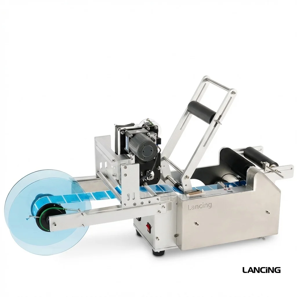 Associated labelling machinery image