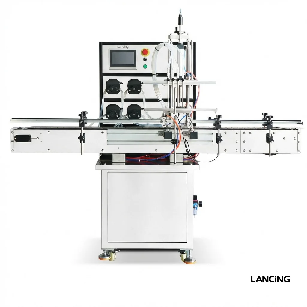 Associated filling machinery image
