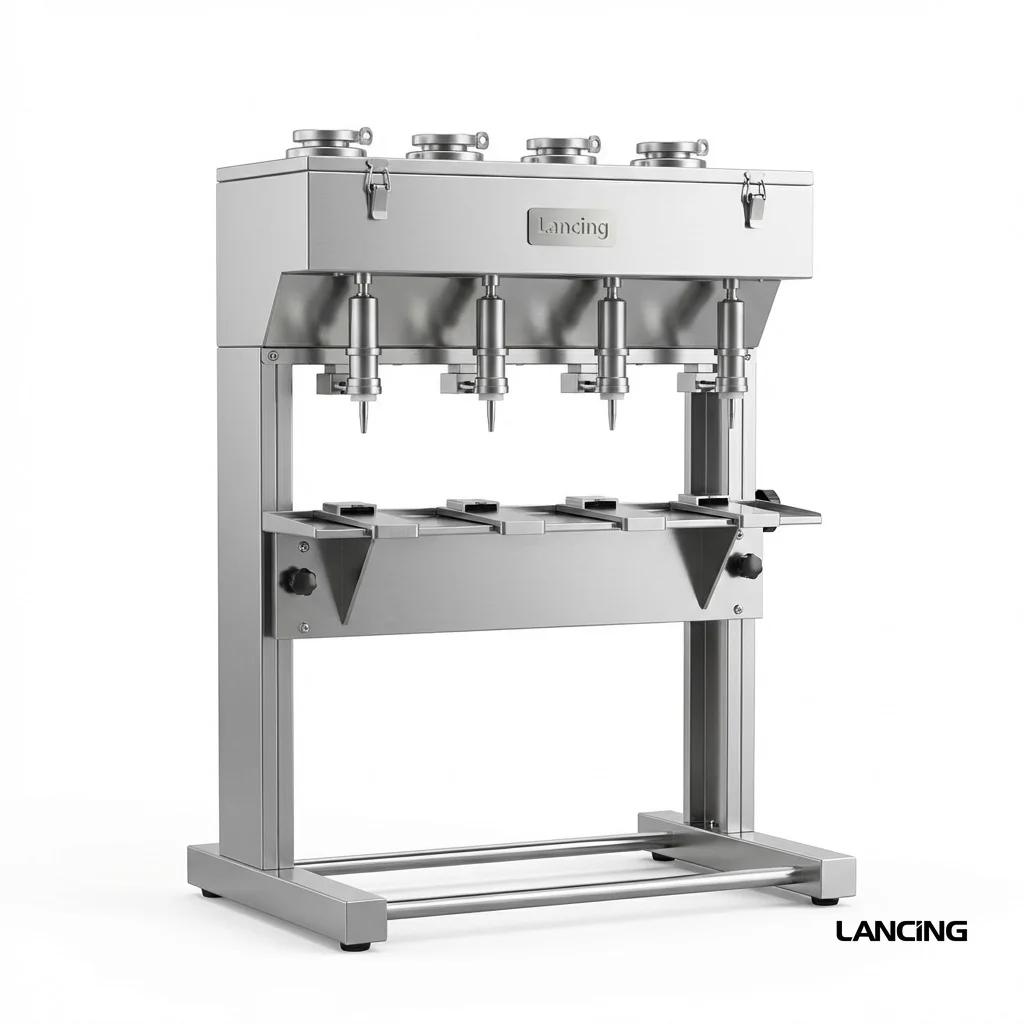 Associated filling machinery image