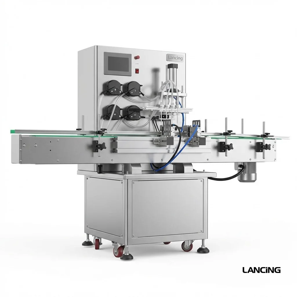 Associated filling machinery image