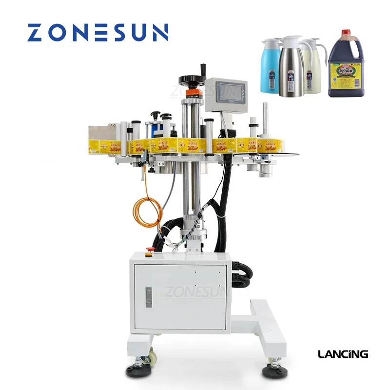 Associated labelling machinery image