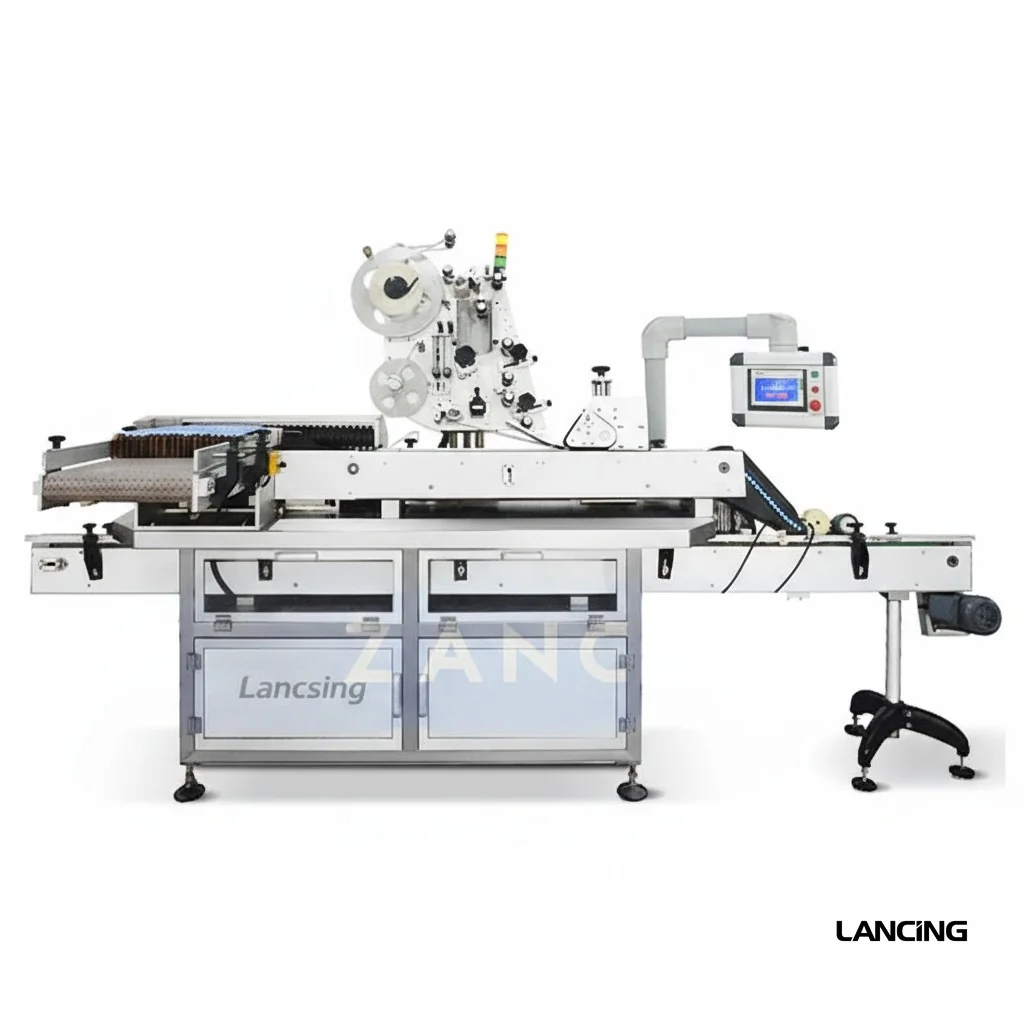 Associated labelling machinery image