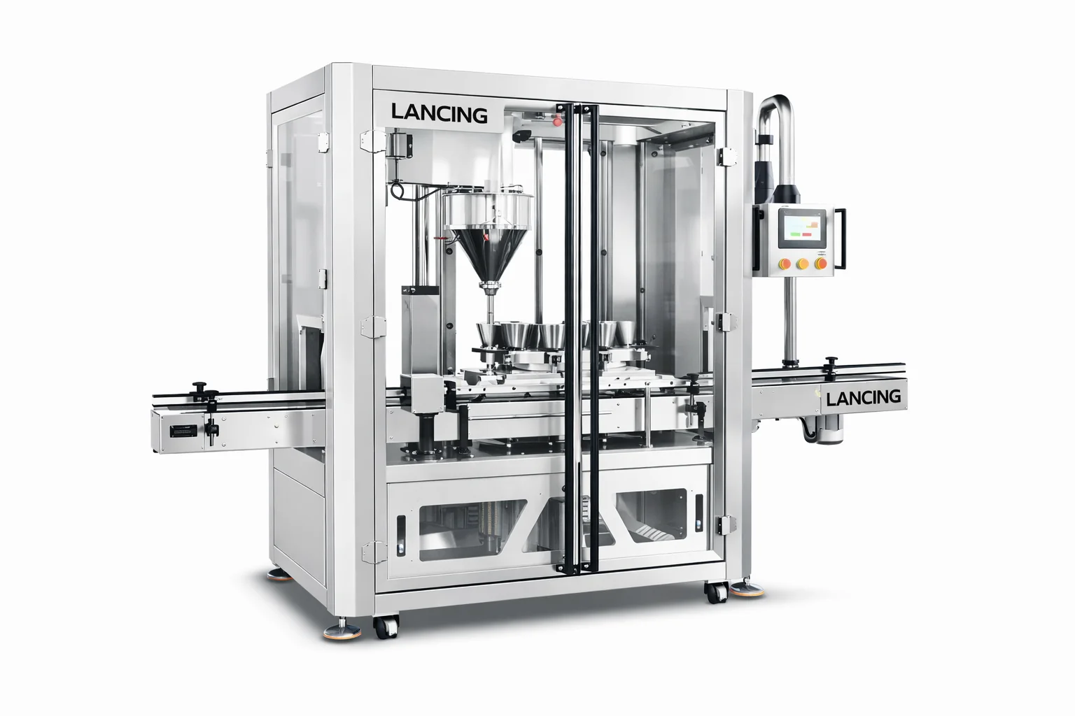 Associated filling machinery image