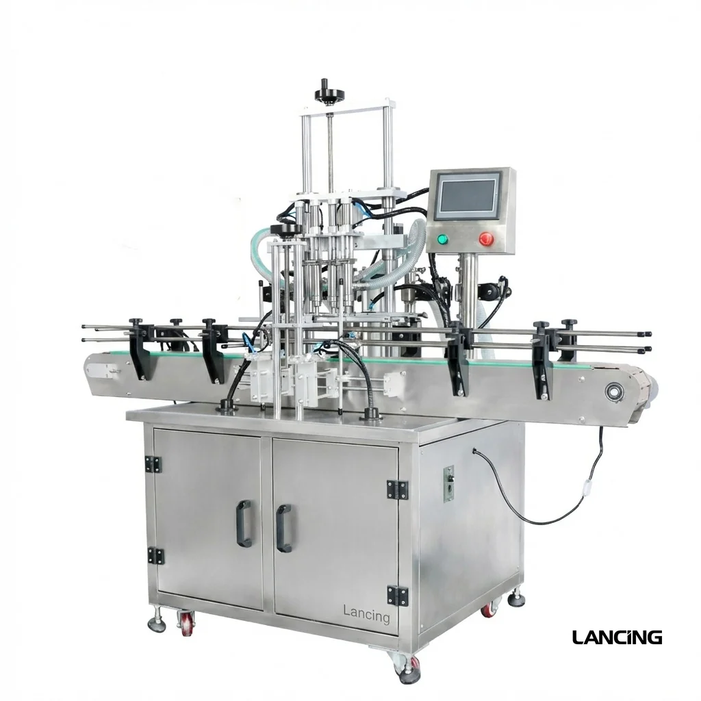 Associated filling machinery image