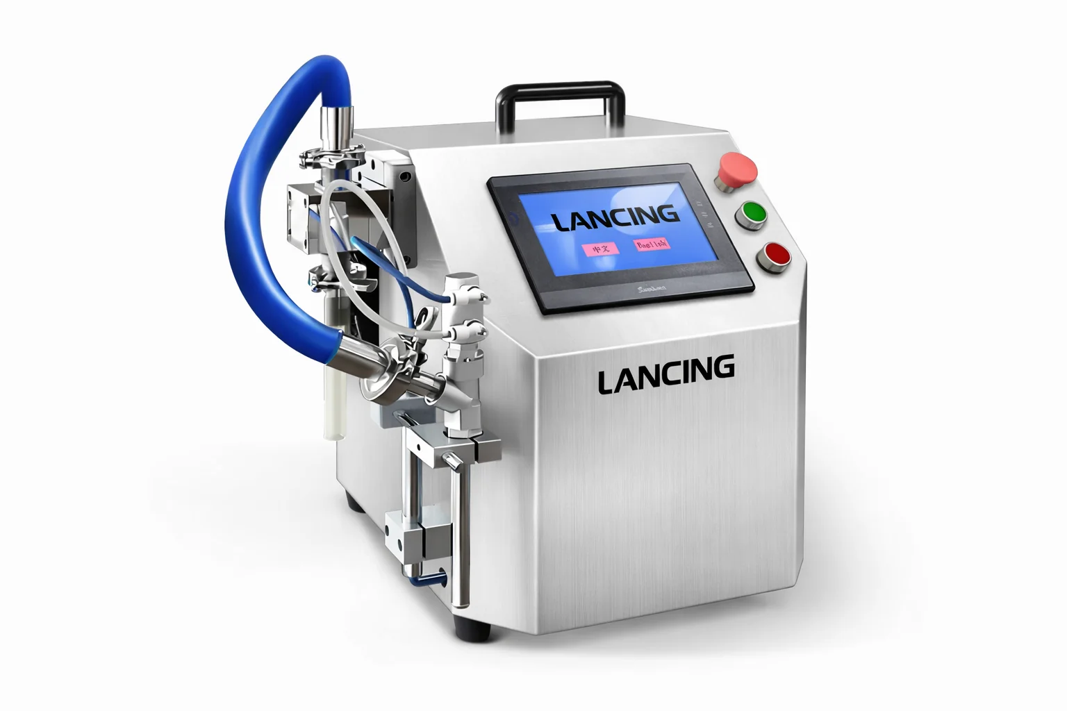 Associated filling machinery image