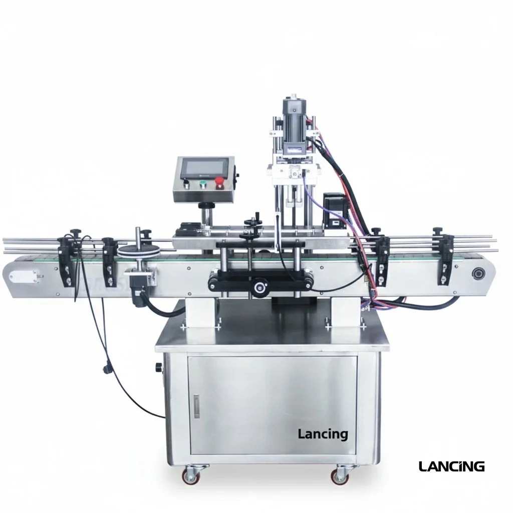 Associated capping machinery image