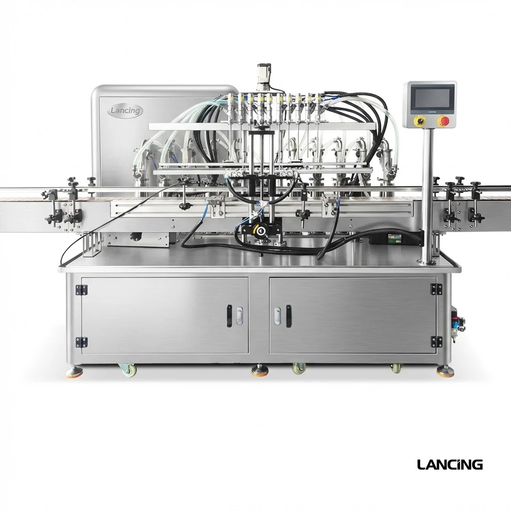 Associated filling machinery image