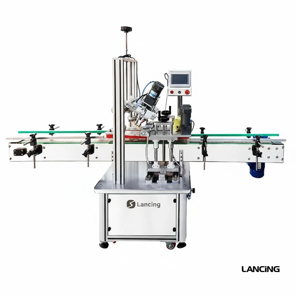 Associated capping machinery image