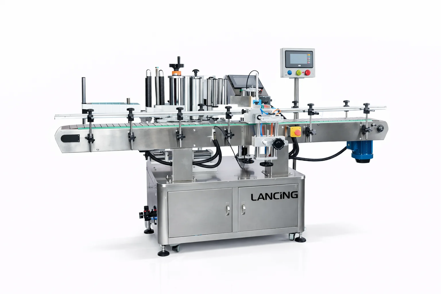 Associated labelling machinery image