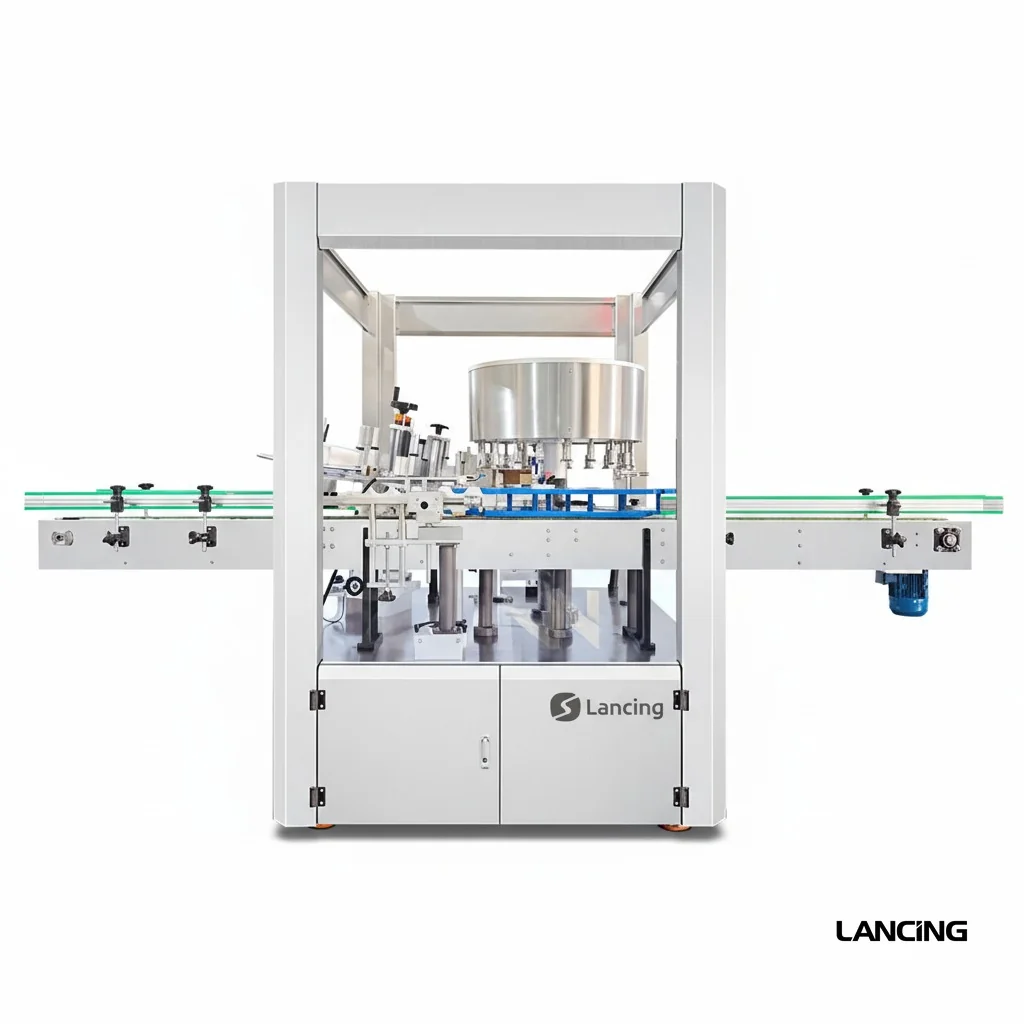 Associated labelling machinery image