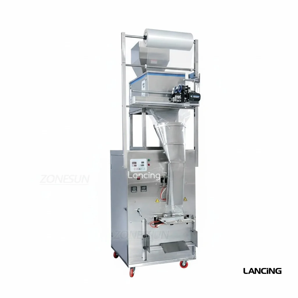 Associated filling machinery image