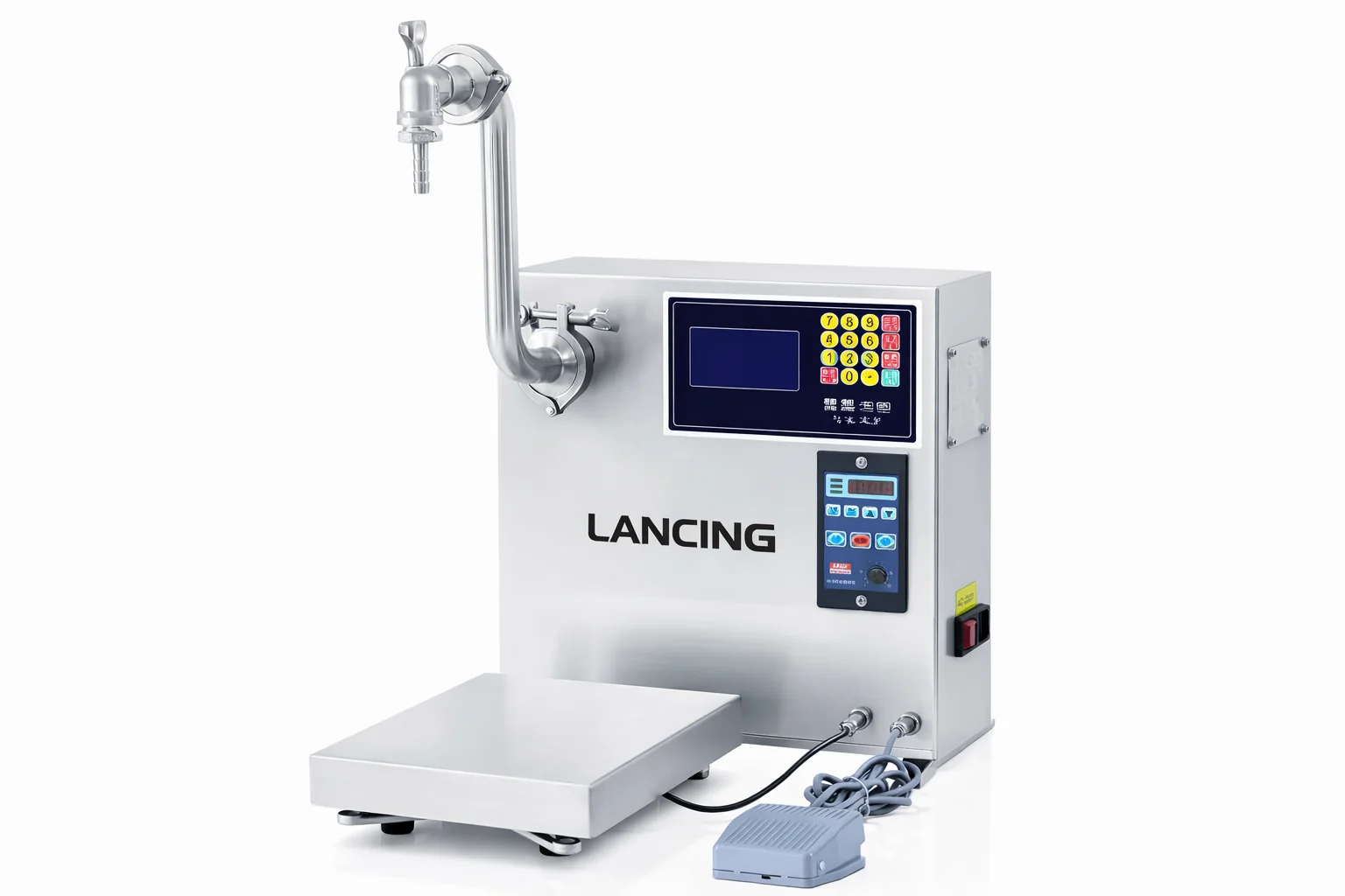 Associated filling machinery image