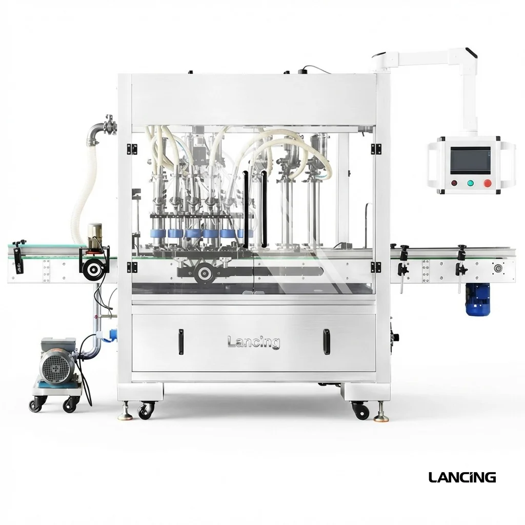 Associated filling machinery image