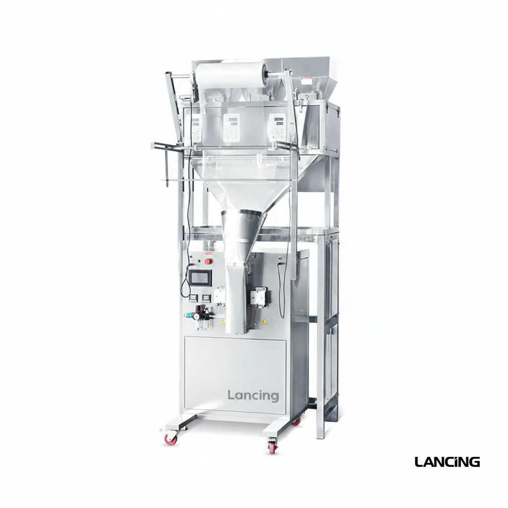 Associated filling machinery image