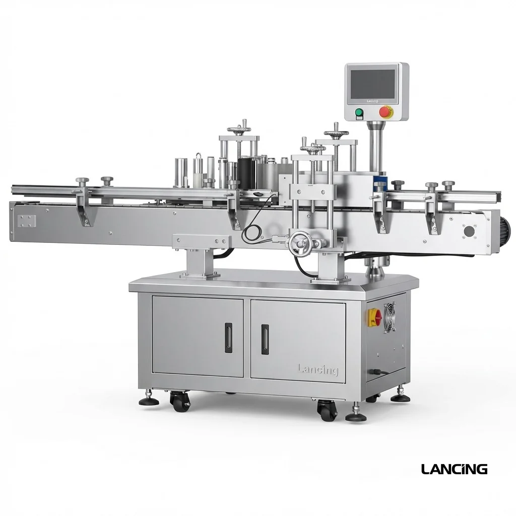 Associated labelling machinery image