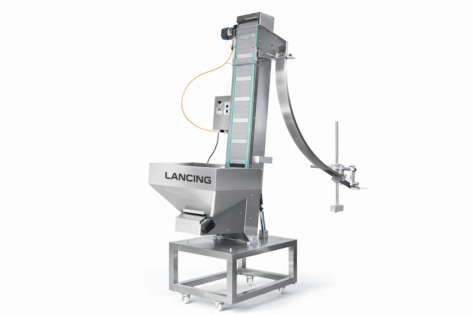 Associated conveying or feeding machinery image