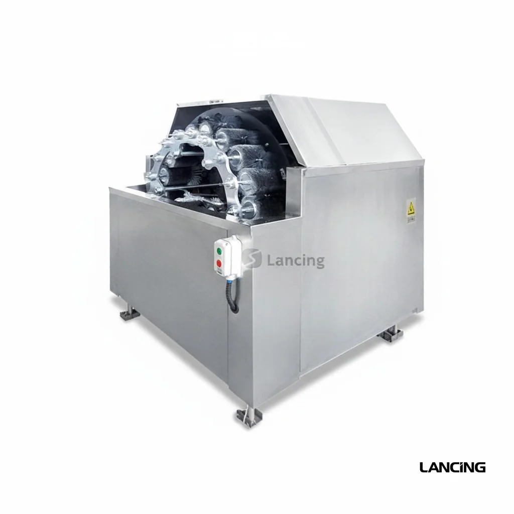 Associated labelling machinery image