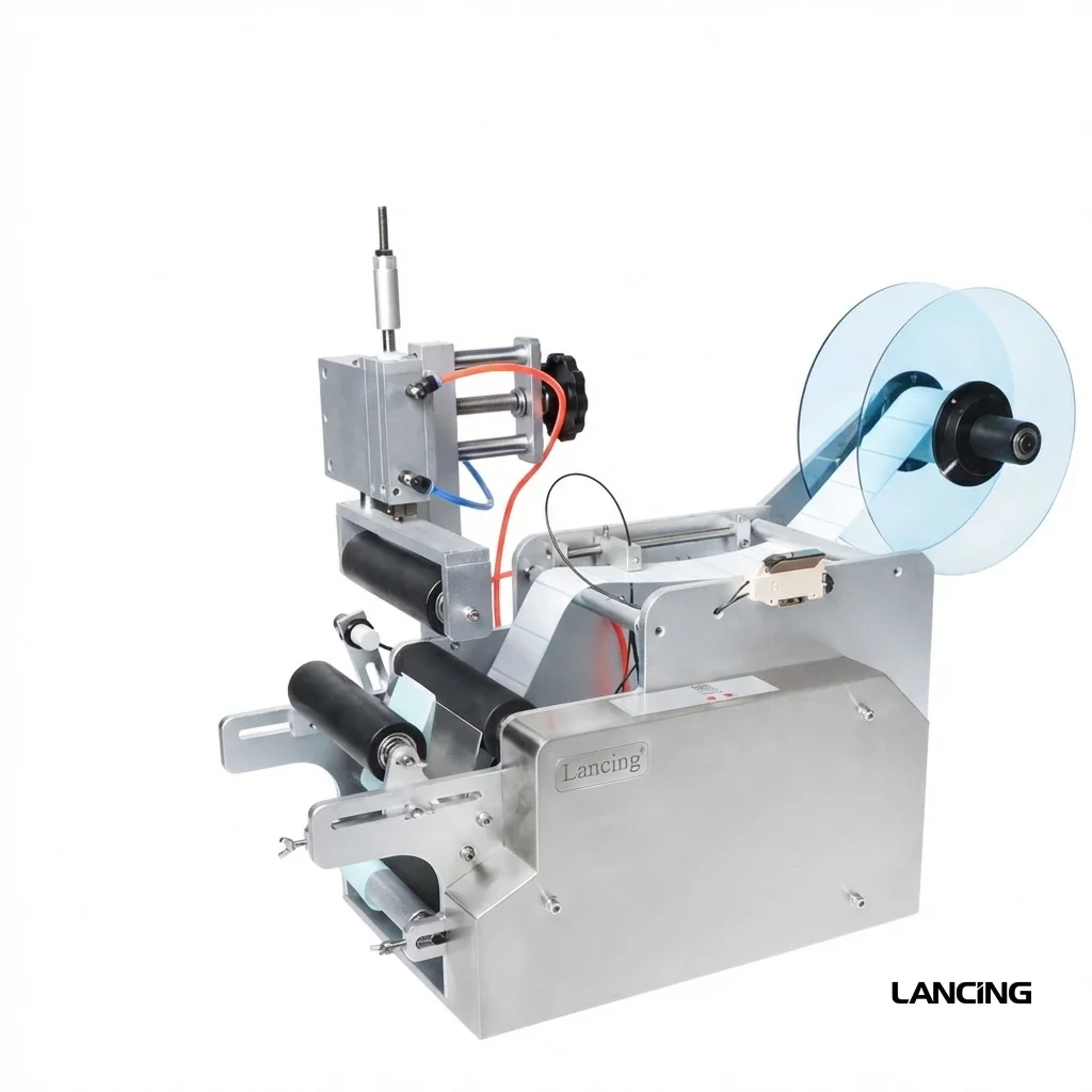 Associated labelling machinery image