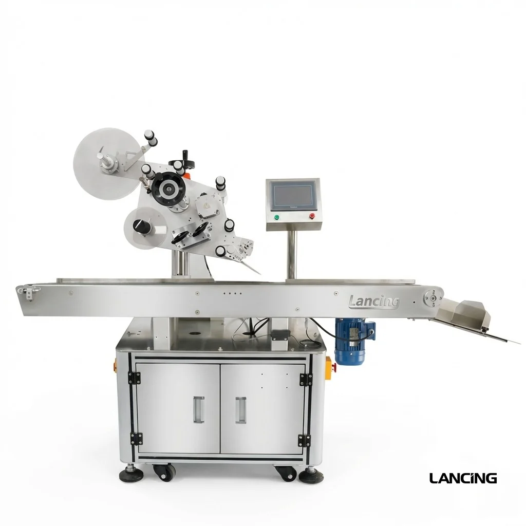 Associated labelling machinery image