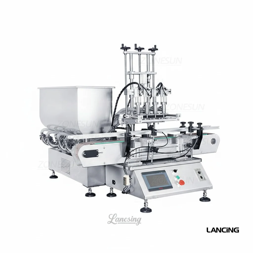 Associated filling machinery image