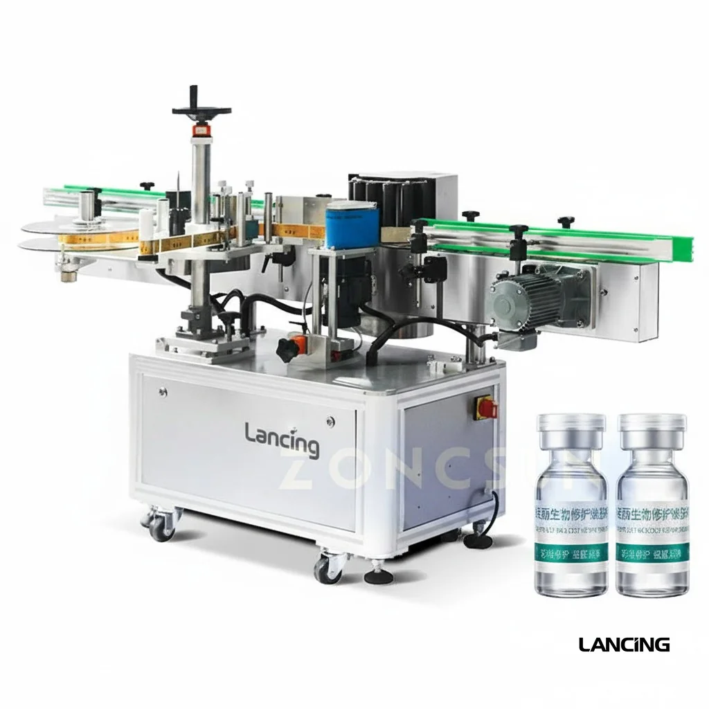 Associated labelling machinery image