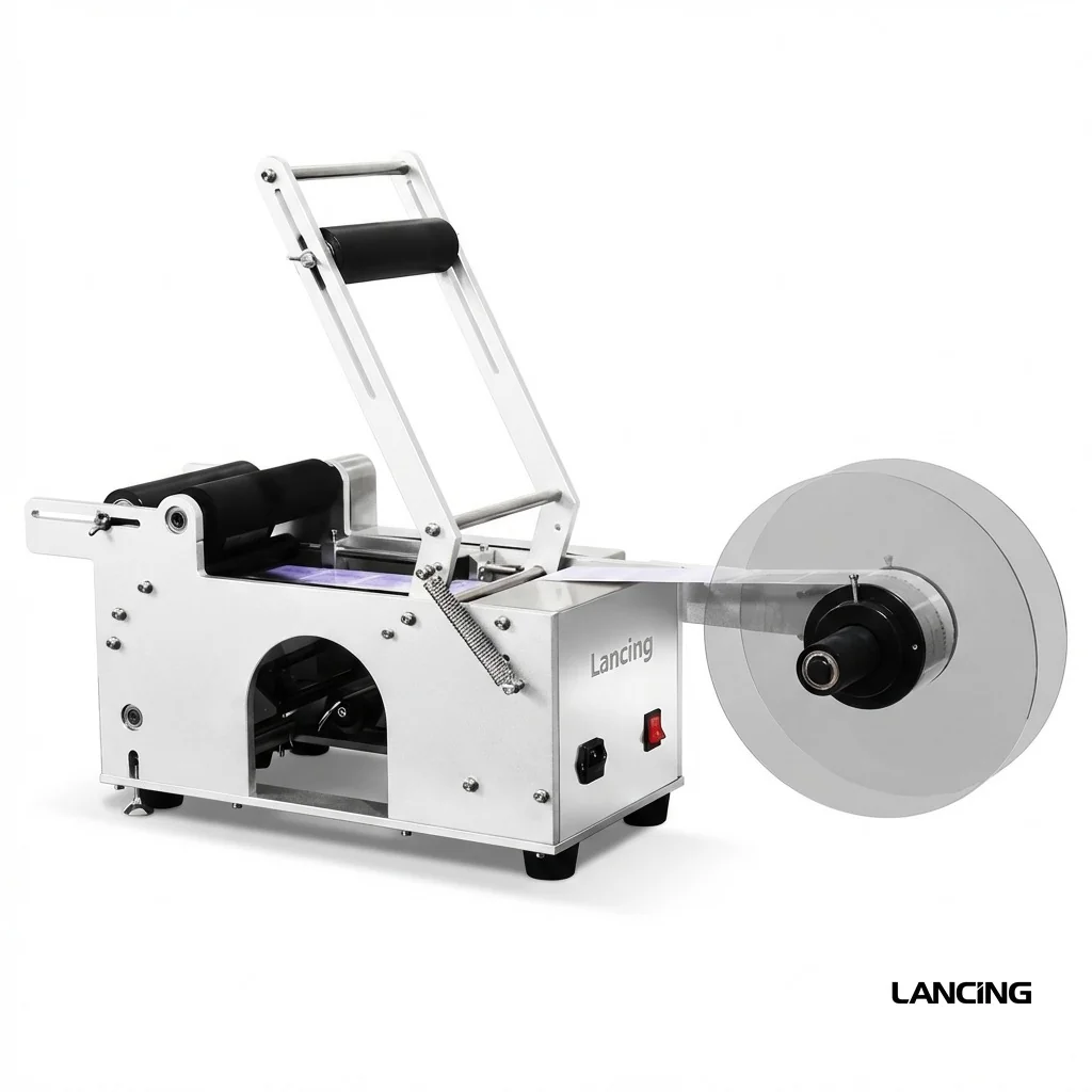 Associated labelling machinery image