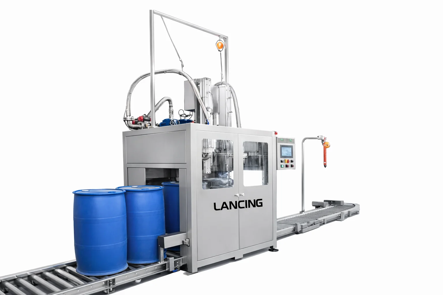 Associated filling machinery image