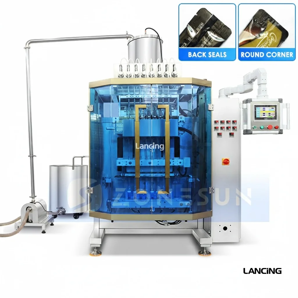Associated packaging machinery image