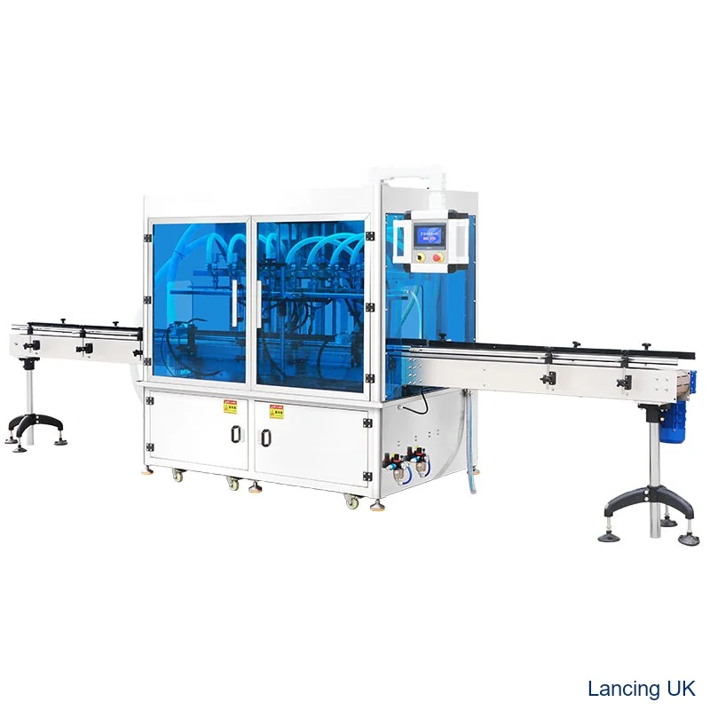 Associated filling machinery image