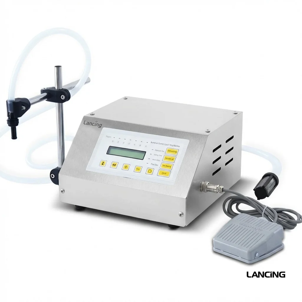 Associated filling machinery image