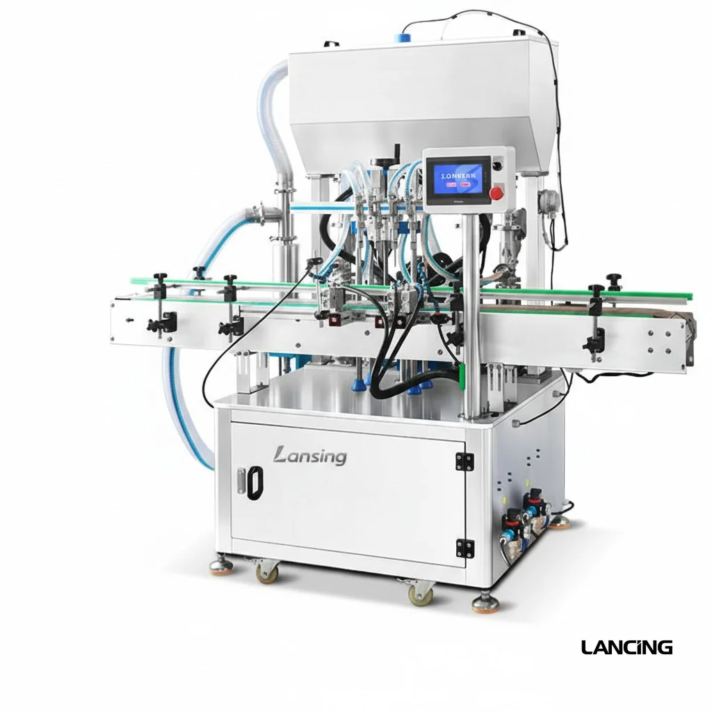 Associated filling machinery image