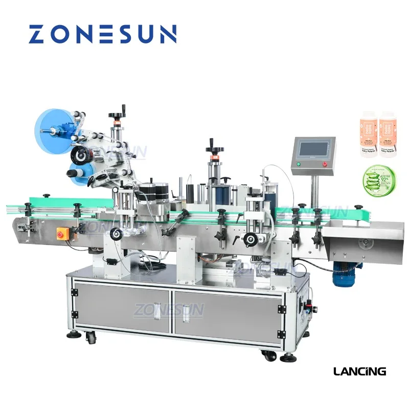 Associated labelling machinery image