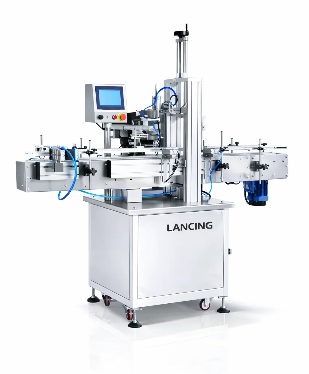Associated capping machinery image