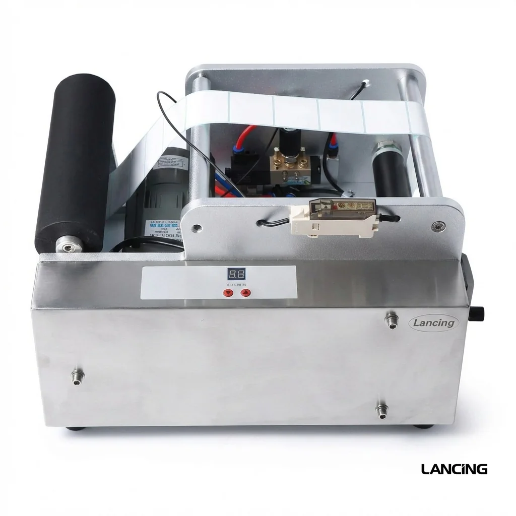 Associated labelling machinery image