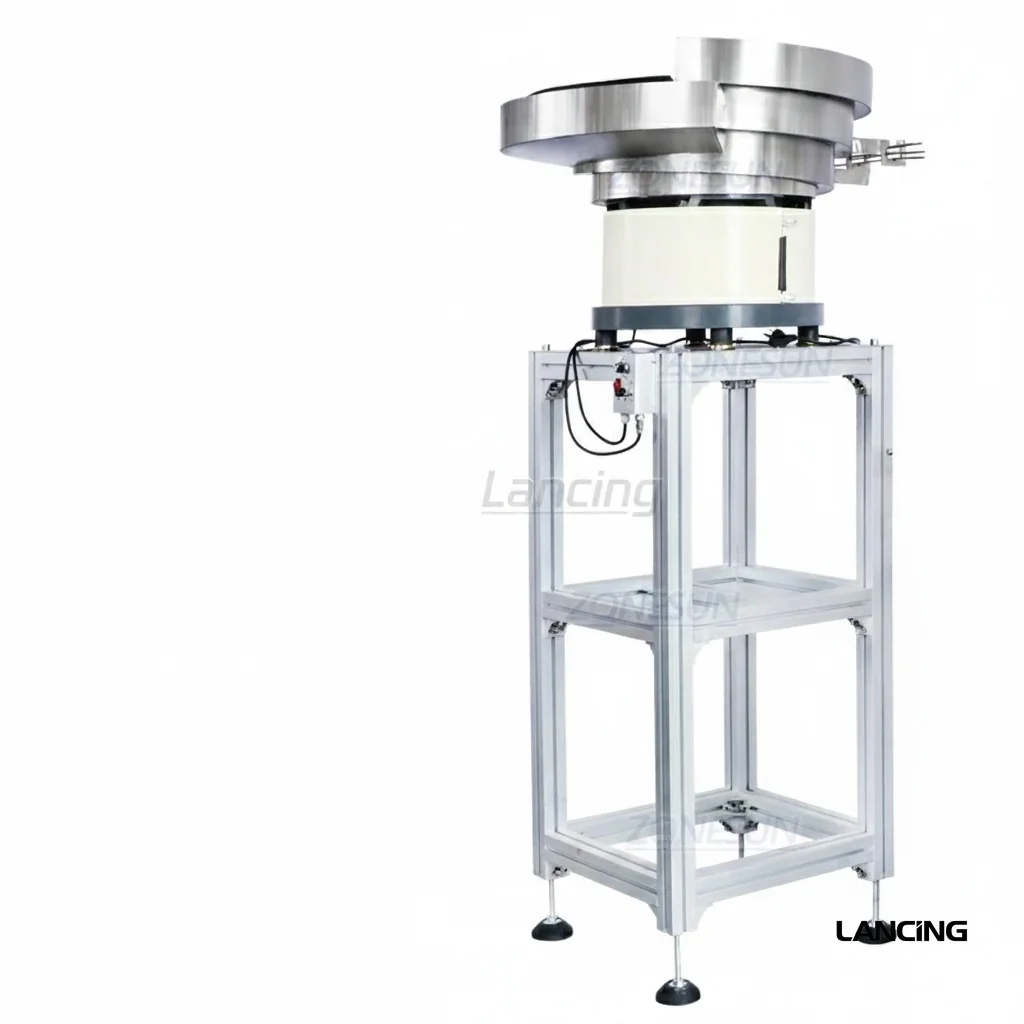 Associated capping machinery image