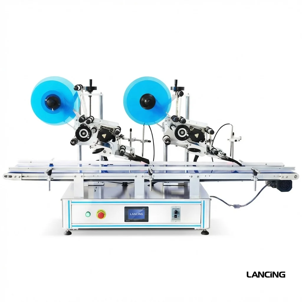 Associated labelling machinery image