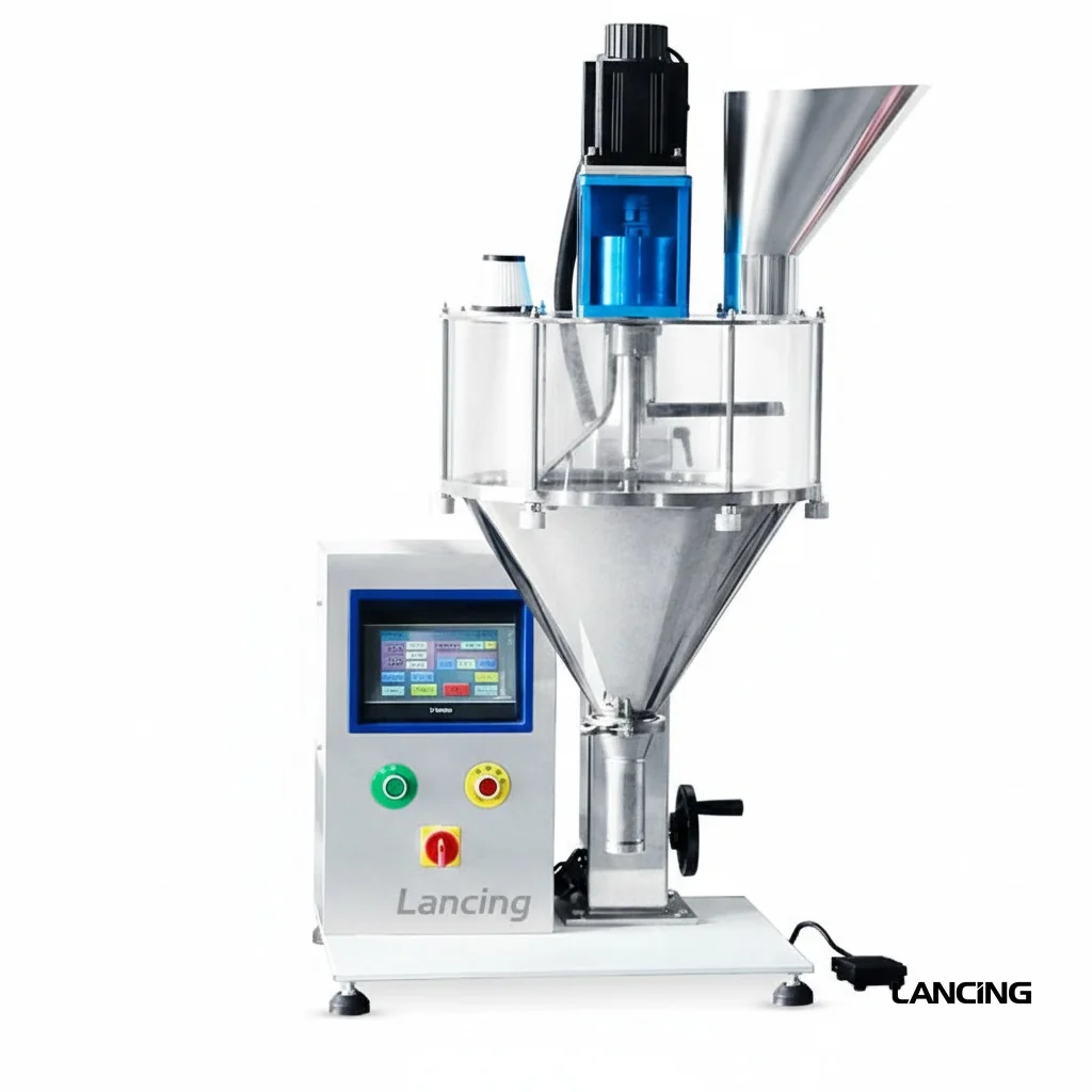 Associated filling machinery image