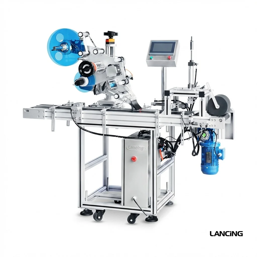 Associated labelling machinery image