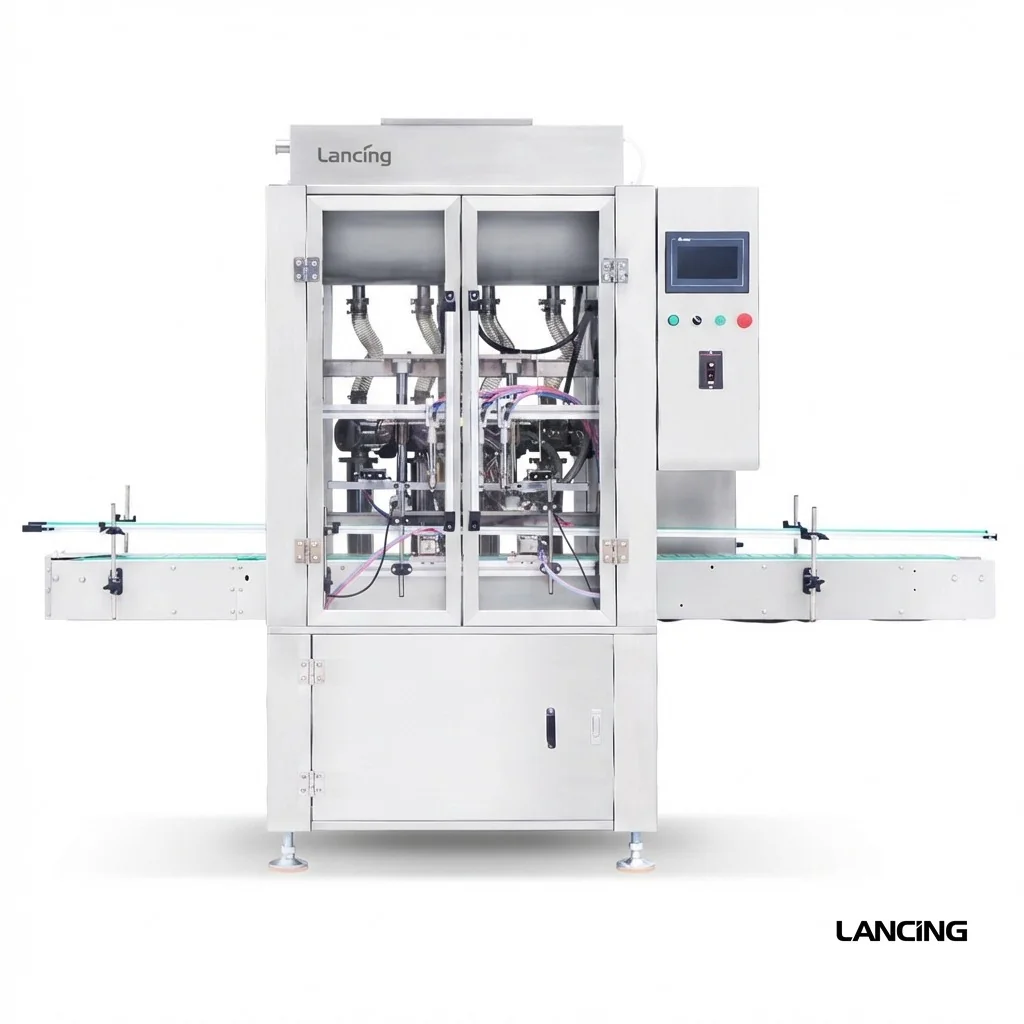 Associated filling machinery image