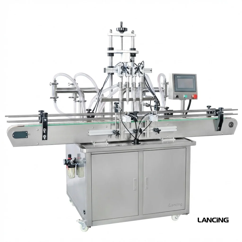 Associated filling machinery image
