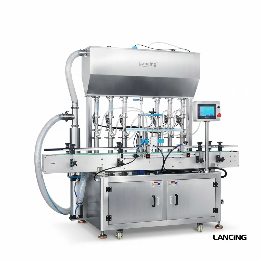 Associated filling machinery image