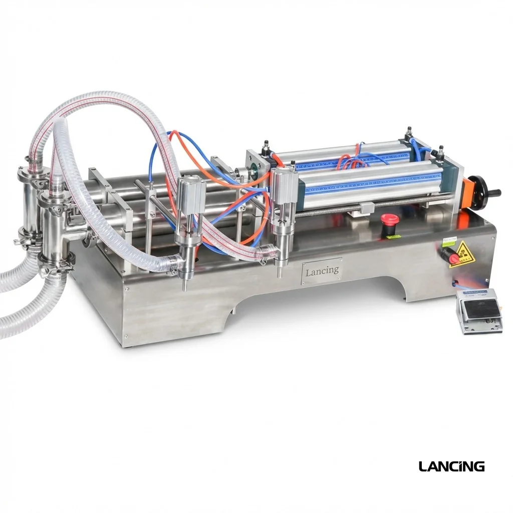 Associated filling machinery image