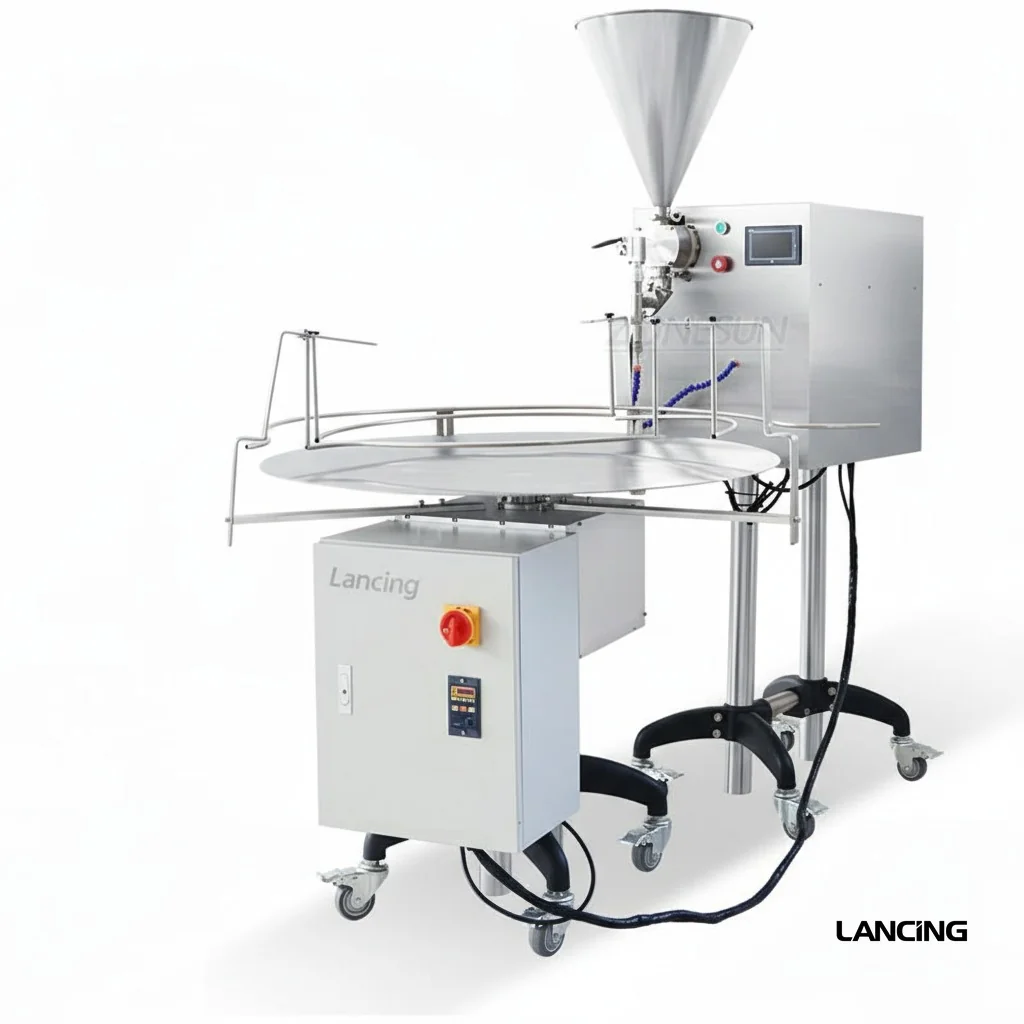 Associated filling machinery image